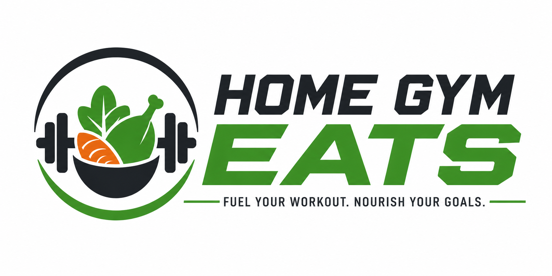 Home Gym Eats